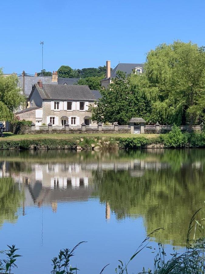 River Cottage 2 Nuits Minimums Par Reservation Daon Екстер'єр фото