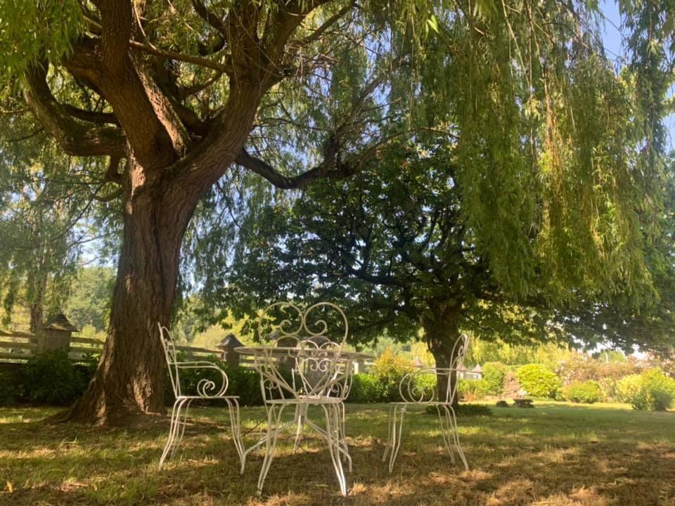 River Cottage 2 Nuits Minimums Par Reservation Daon Екстер'єр фото