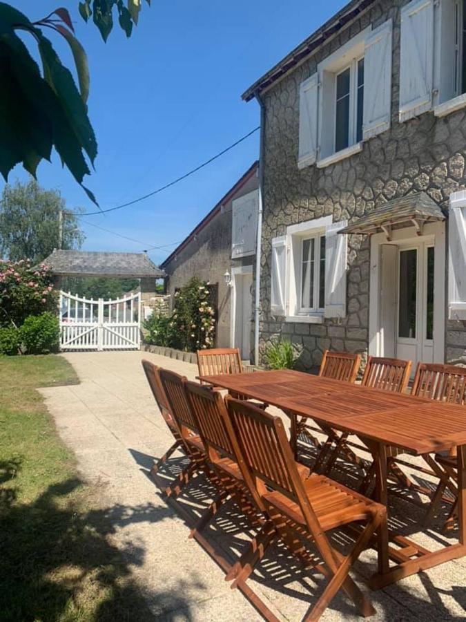 River Cottage 2 Nuits Minimums Par Reservation Daon Екстер'єр фото