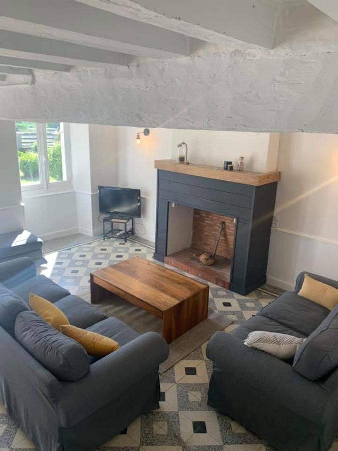 River Cottage 2 Nuits Minimums Par Reservation Daon Екстер'єр фото
